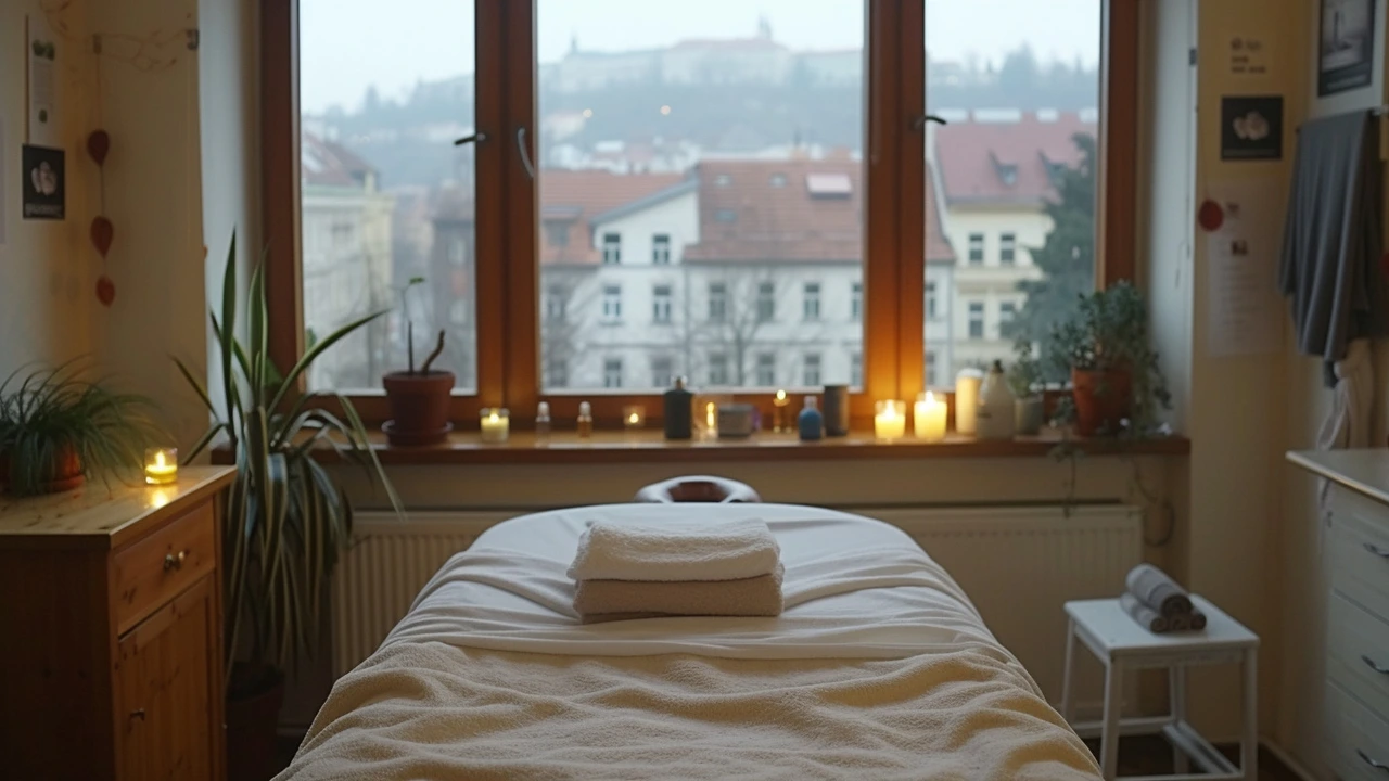 5 důvodů, proč vyzkoušet erotické masérky v Praze