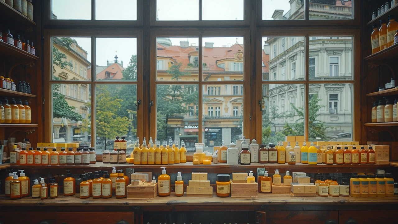 Průvodce penisovou masáží v Praze: Uvolnění, léčba a užitek bez tabu